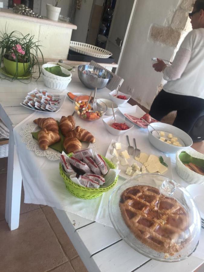 B&B La Vigna Carovigno Eksteriør bilde