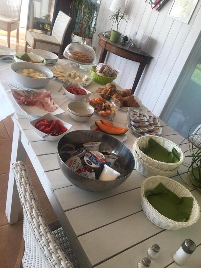 B&B La Vigna Carovigno Eksteriør bilde