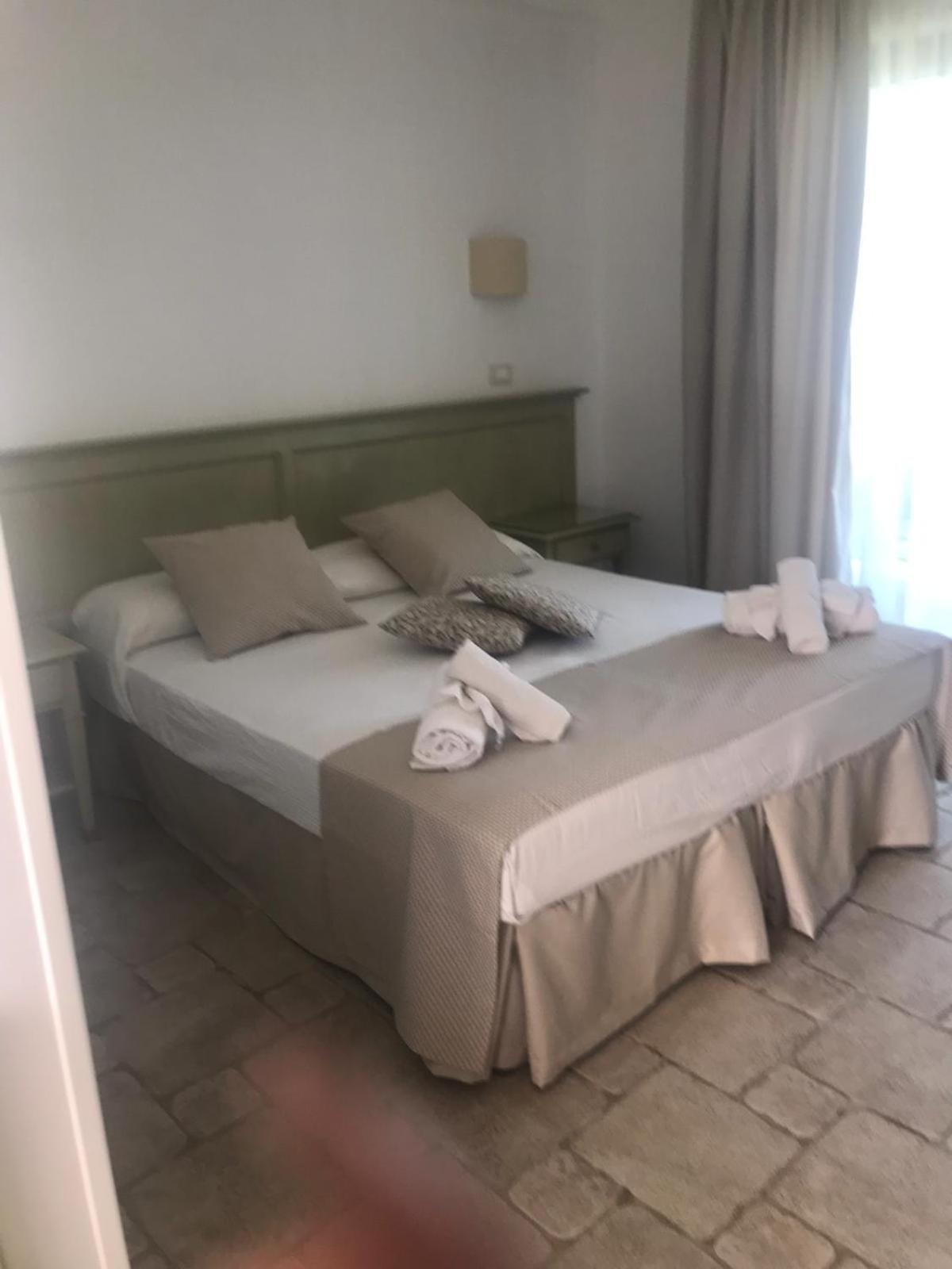 B&B La Vigna Carovigno Rom bilde