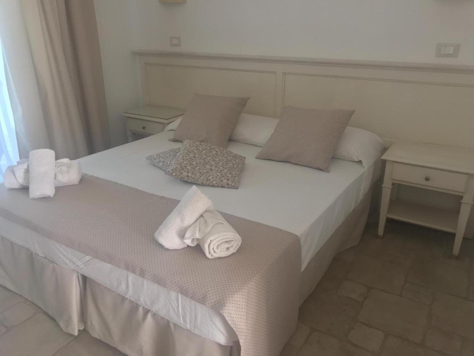 B&B La Vigna Carovigno Rom bilde