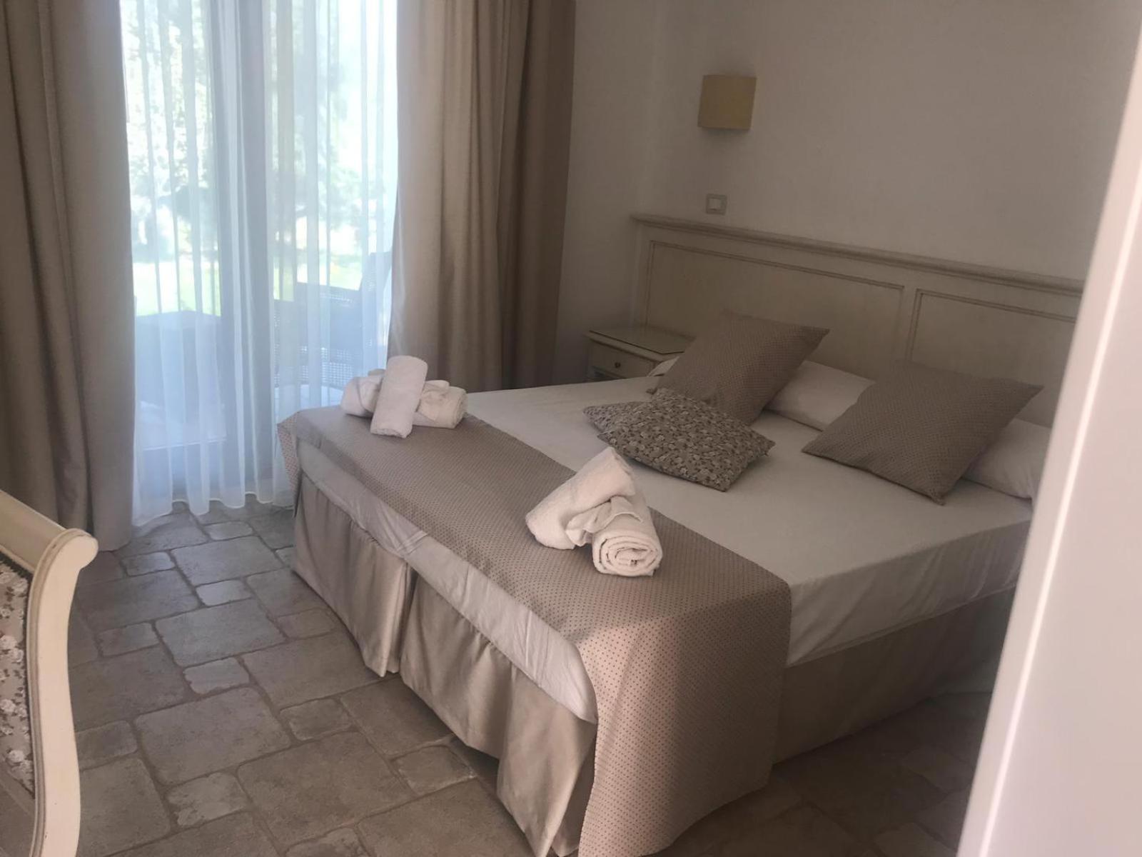 B&B La Vigna Carovigno Rom bilde